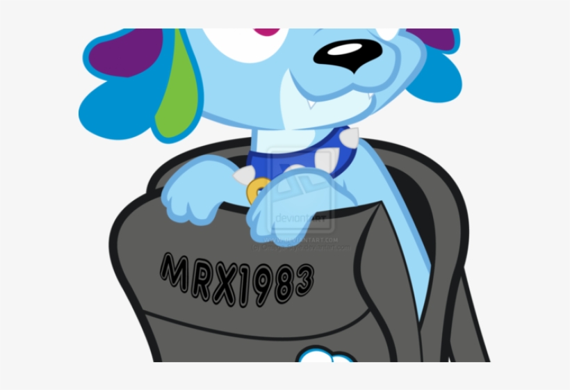 Backpack Clipart Clear Background - Cartoon, transparent png #9884992