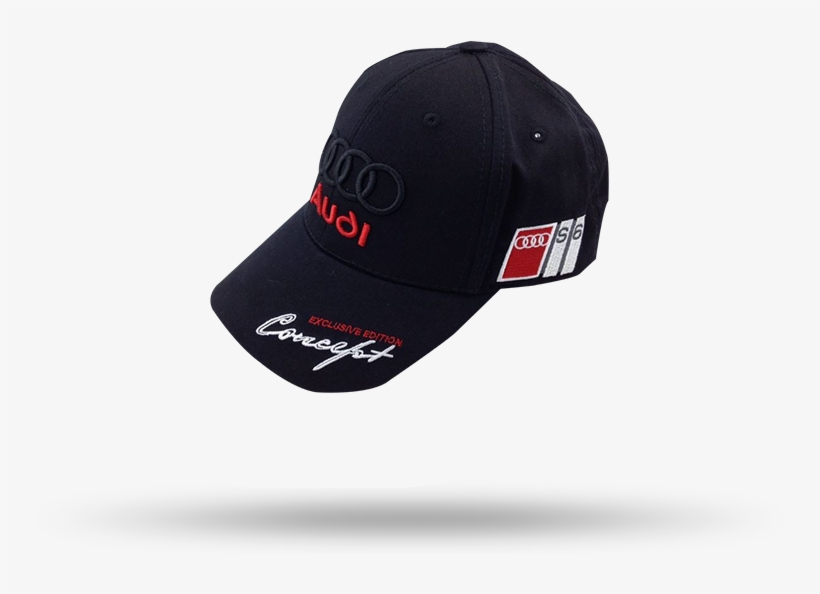 Black Cotton 3d Embroidered Baseball Cap - Baseball Cap, transparent png #9884994