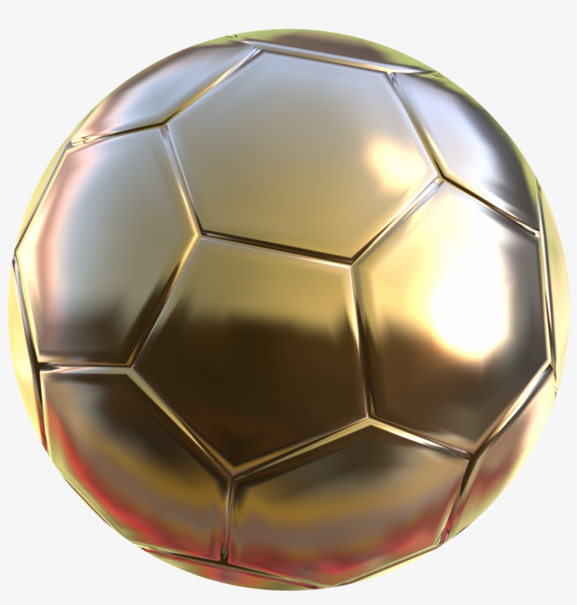 3d Soccer Ball [png 1024x1024] Png - 3d Football Png, transparent png #9885045
