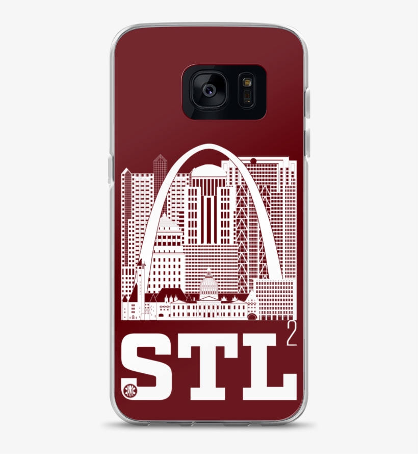 Louis Squared Samsung Case - Mobile Phone, transparent png #9885282