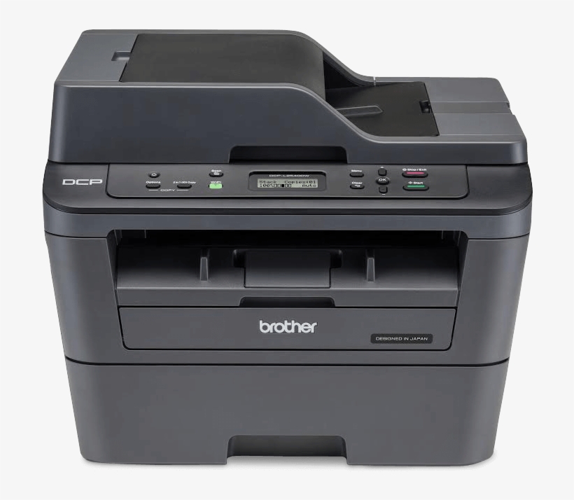 Brother Dcp L2540dw, transparent png #9885518