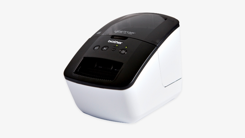 Brother - Brother Ql 700 Labelprinter, transparent png #9885576