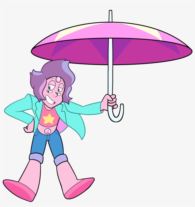 Rainbow Quartz - Cartoon, transparent png #9886554