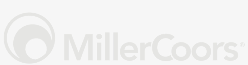 Millercoors-logo - Millercoors White Logo Png, transparent png #9886987