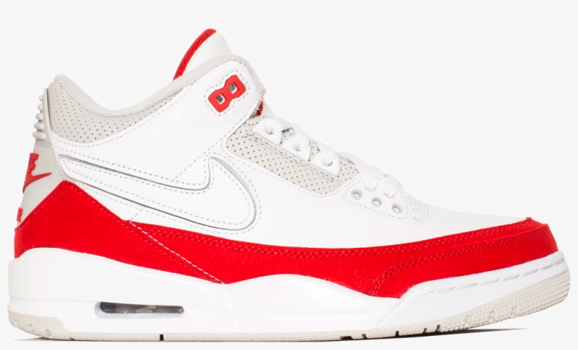 3 Retro Th Sp - Tennis Shoe, transparent png #9887043