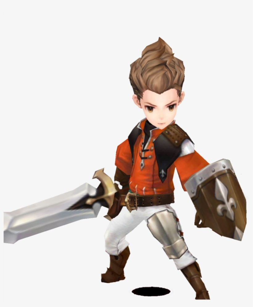 Adventurer Evan - Figurine, transparent png #9887077