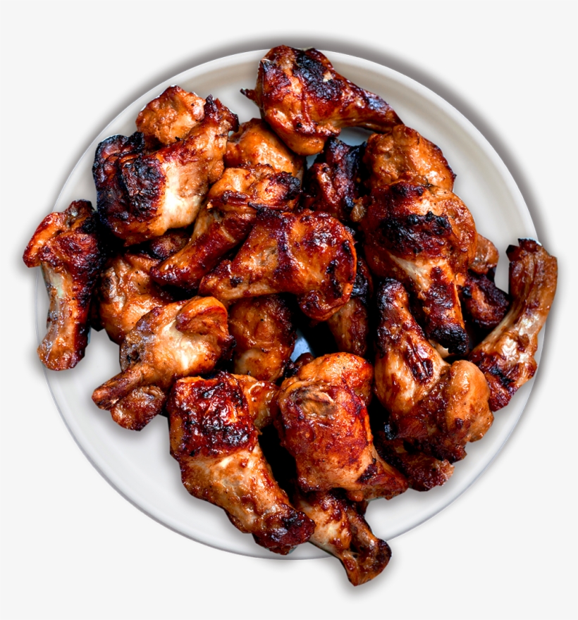 Bone Suckin' Sauce Official Bone Suckin' Sauce Official - Barbecue Chicken, transparent png #9887287