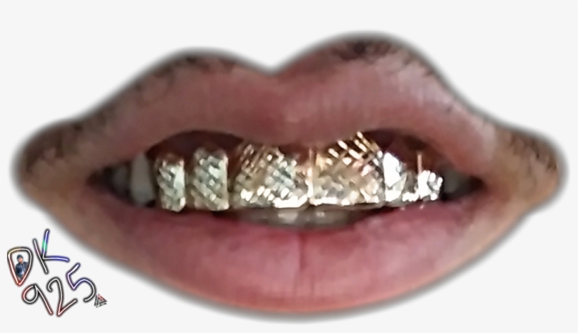 Grill Sticker - Tongue, transparent png #9887571
