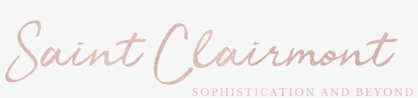 Saint Clairmont Jewellery Saint Clairmont Jewellery, transparent png #9887657