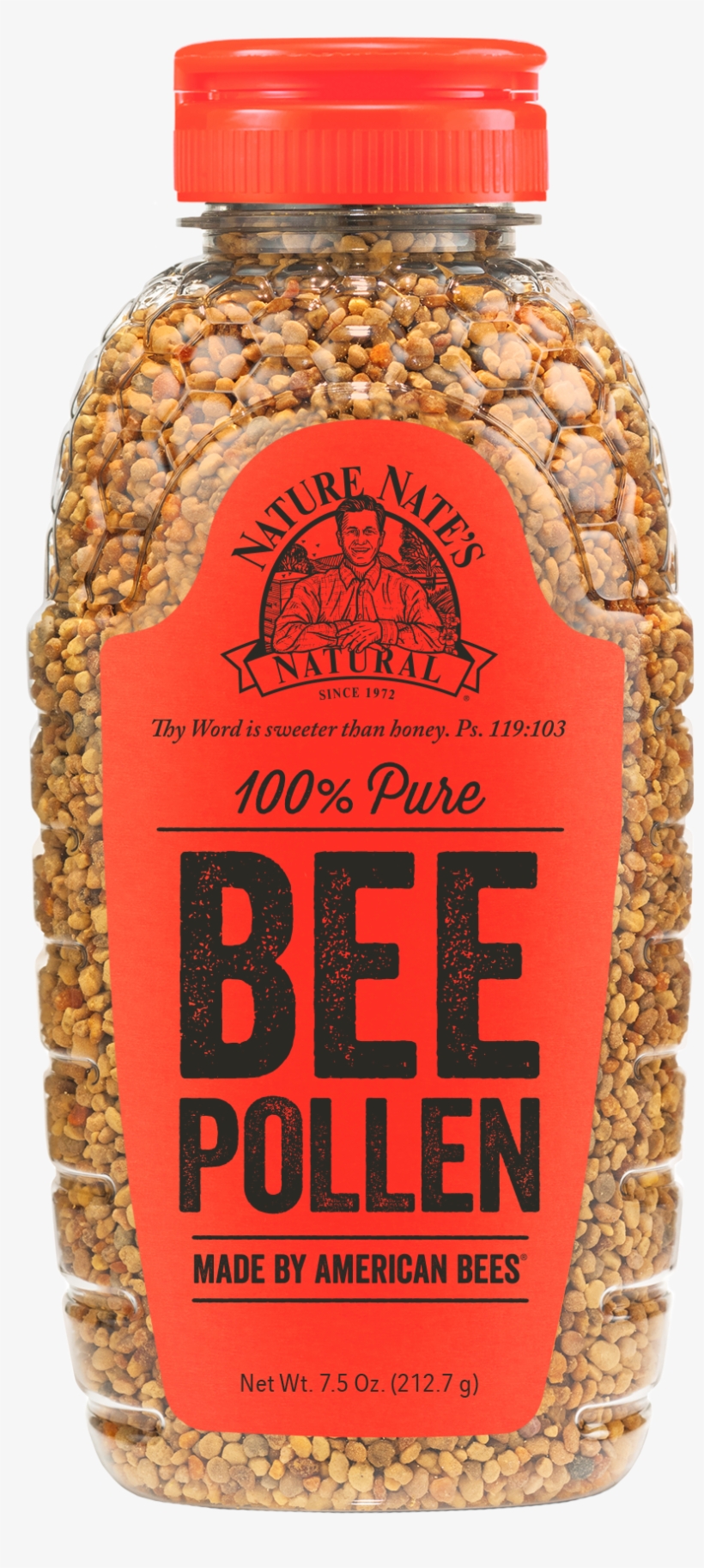 The Good Stuff Is Right Around The Corner - Wegmans Bee Pollen, transparent png #9887971