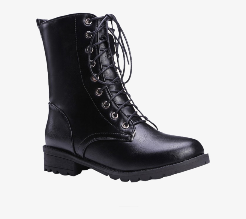 Points Of Sale For Sale Zaful Women Black Shoes Color - Corcoran 1525, transparent png #9887985