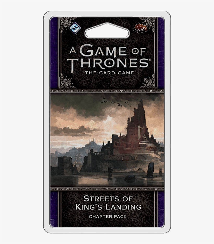 Streets Of King's Landing Chapter Pack - A Game Of Thrones, transparent png #9887989