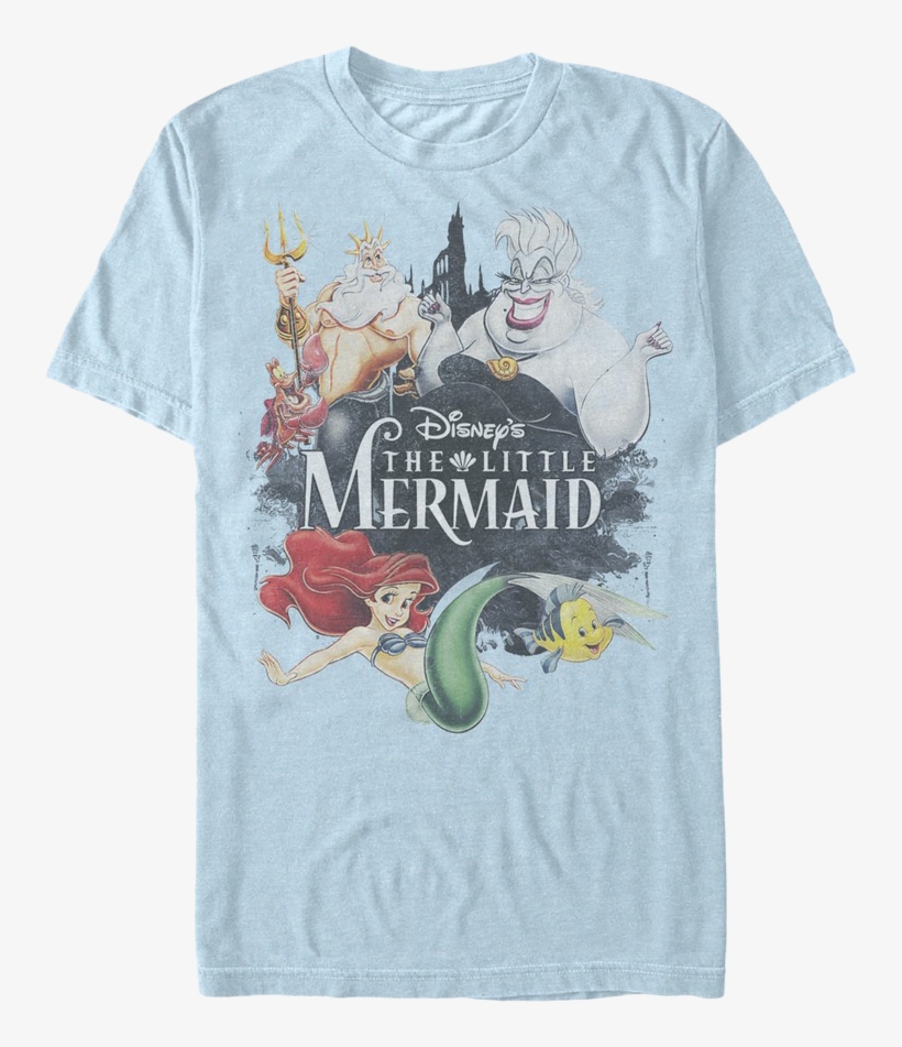 Little Mermaid, transparent png #9888070