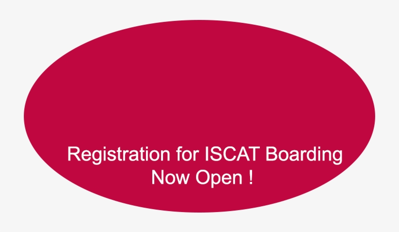 Boarding School Iscat - Circle, transparent png #9888187