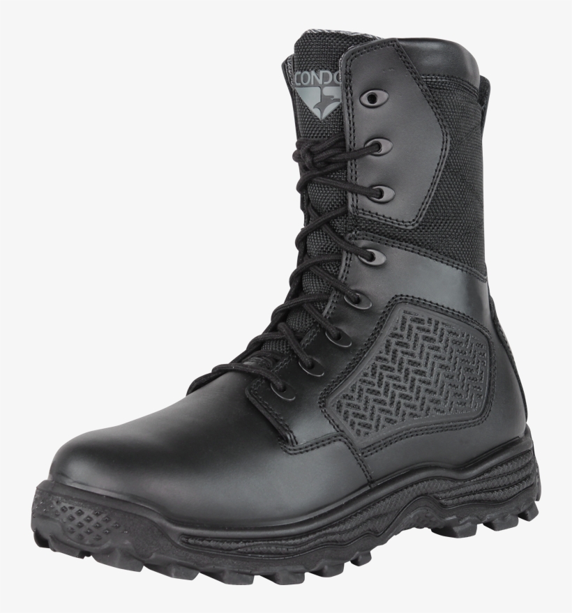 Murphy 9" Side-zip Tactical Boot - Safety Shoes Bata Pakistan, transparent png #9888309