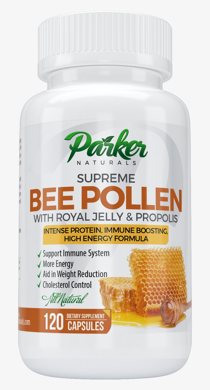 Best Bee Pollen, Royal Jelly And Propolis - Waffle, transparent png #9888585