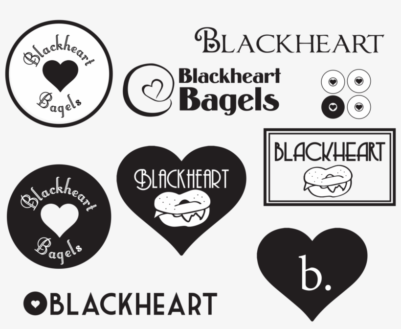 Company Logo Development - Baguet Shop, transparent png #9888710