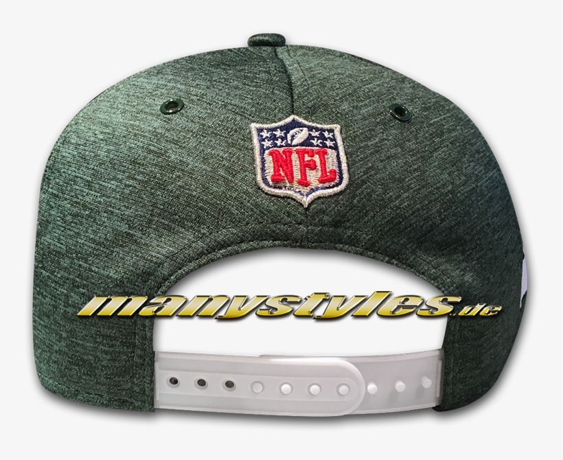 Ny Jets New York Jets 9fifty Home Nfl Sideline 2018 - Baseball Cap, transparent png #9888714