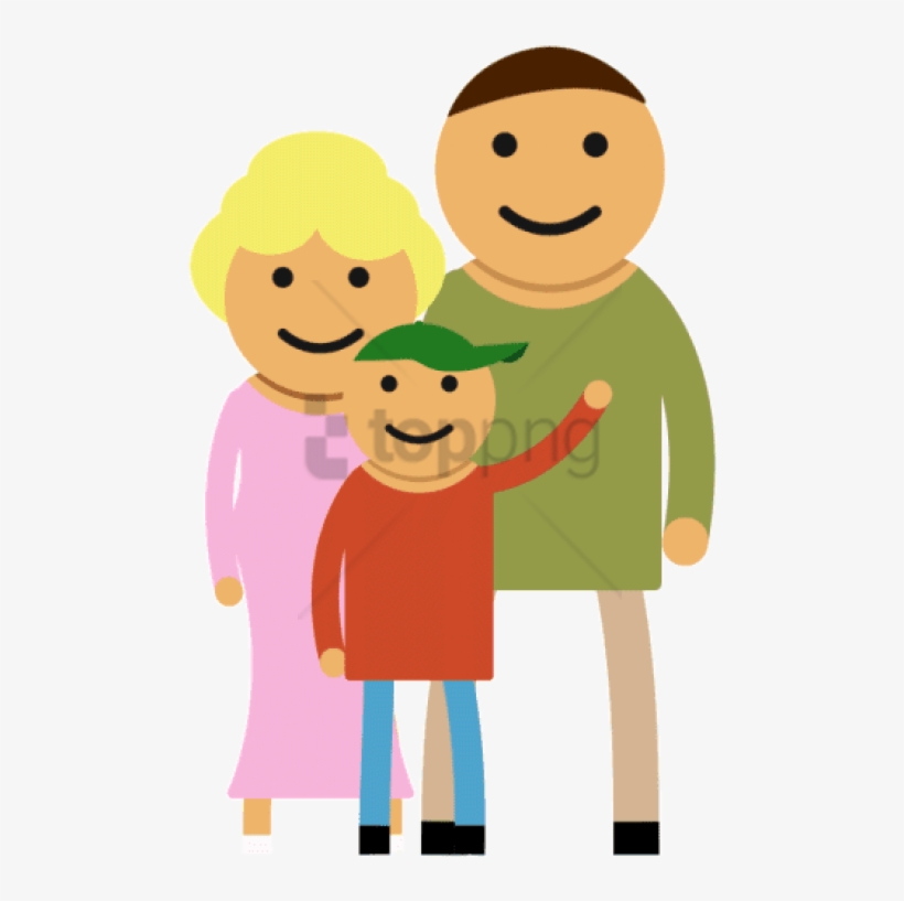 Free Png Gif Animation Family Animated Gif Png Image - Happy Family Cartoon  Gif - Free Transparent PNG Download - PNGkey