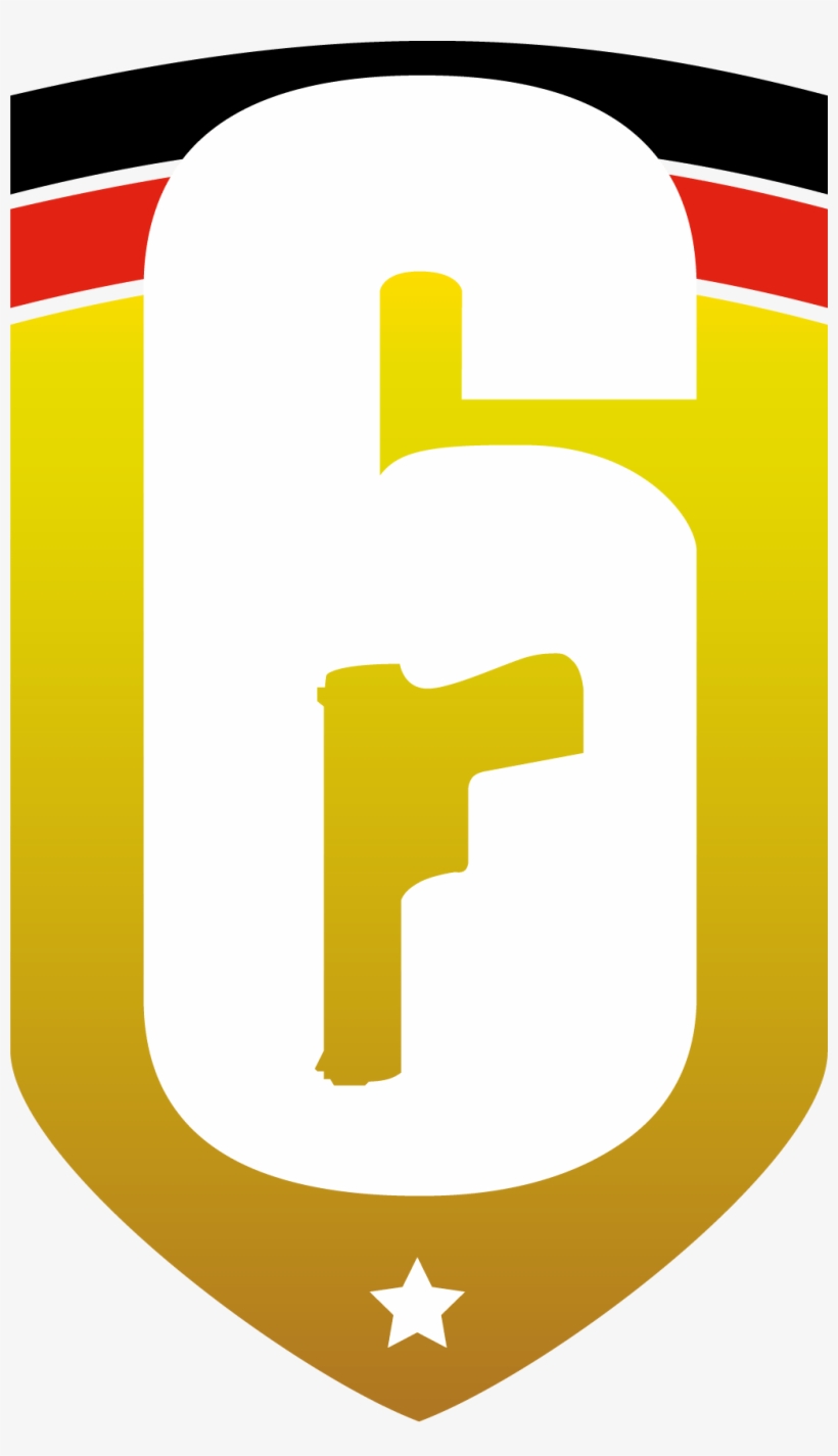 Rainbow Six Siege Ps4, transparent png #9888952