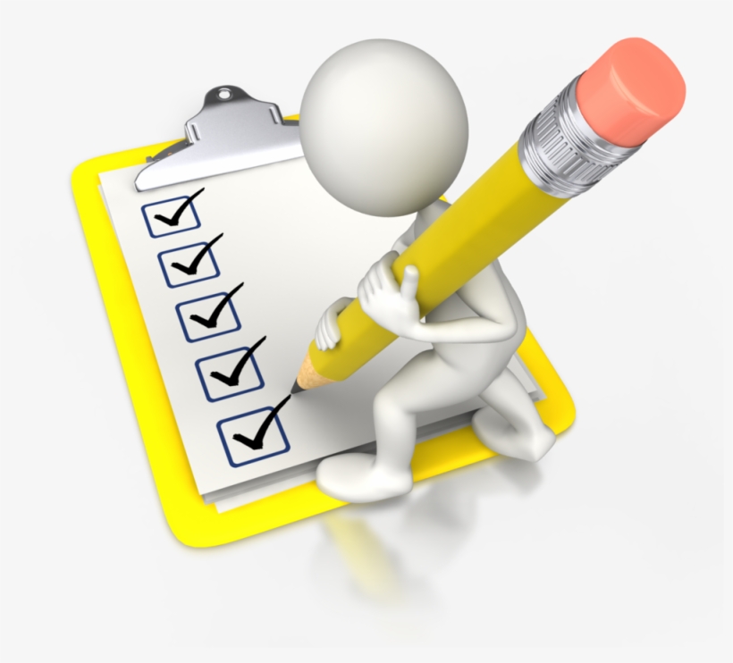 New Year's Resolution Achieve Journey To Excellence - Animated List, transparent png #9889219