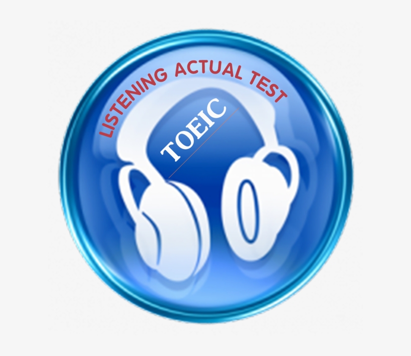 Listening Actual Test 4 - Vip Express, transparent png #9889611