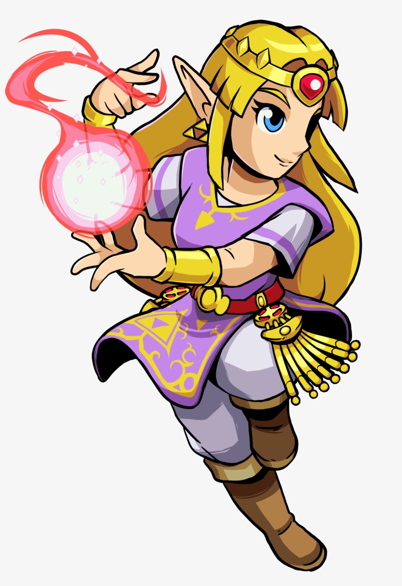Cadence Of Hyrule Crypt Of The Necrodancer Featuring - Cadence Of Hyrule Zelda, transparent png #9889655