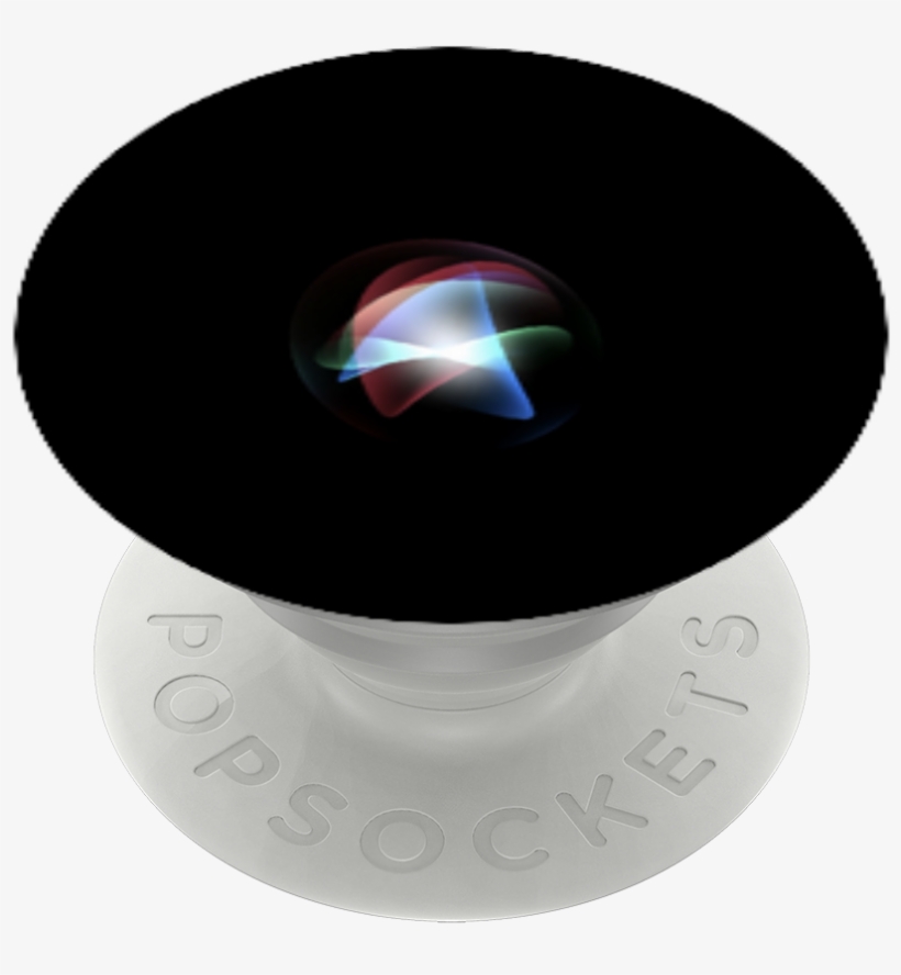 Siri, Popsockets - Circle, transparent png #9890046