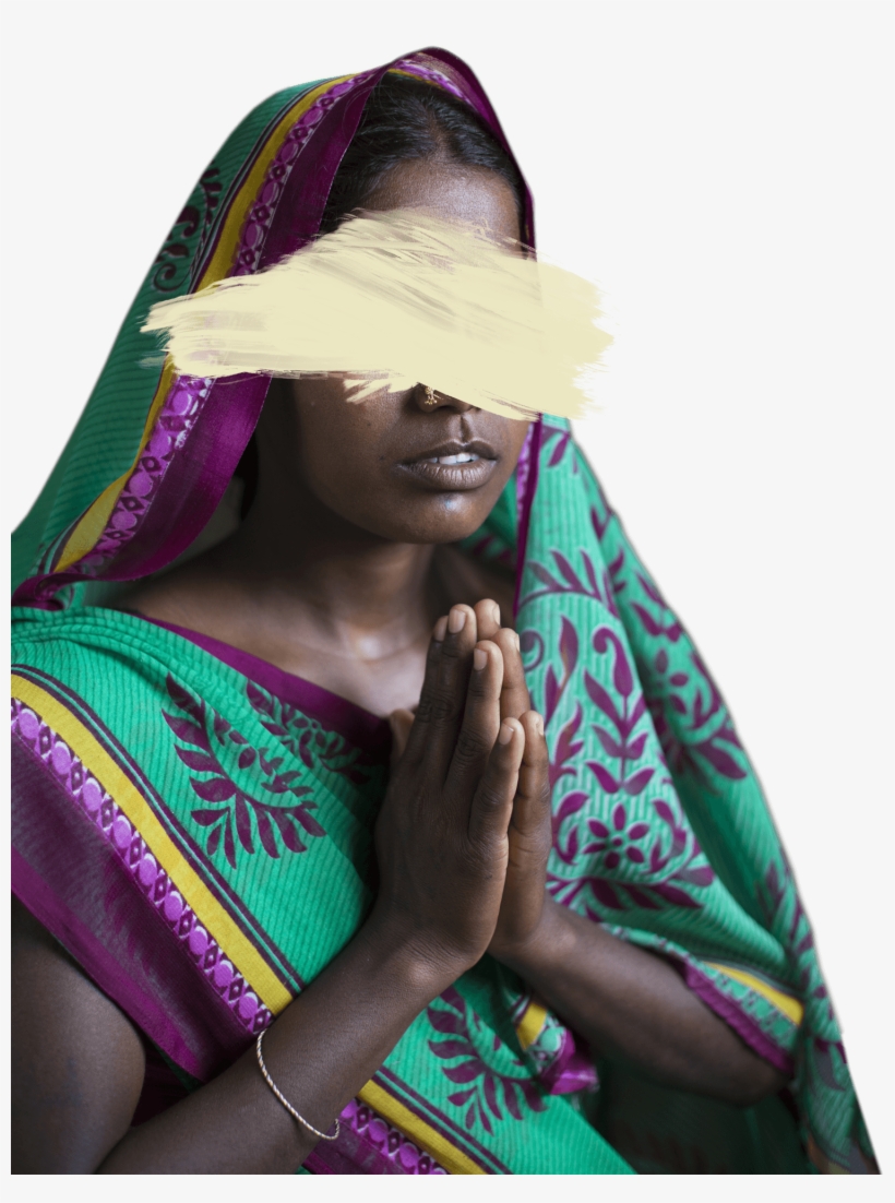 Join Persecuted Christians, Like Priya,* On The Front - Girl, transparent png #9890272