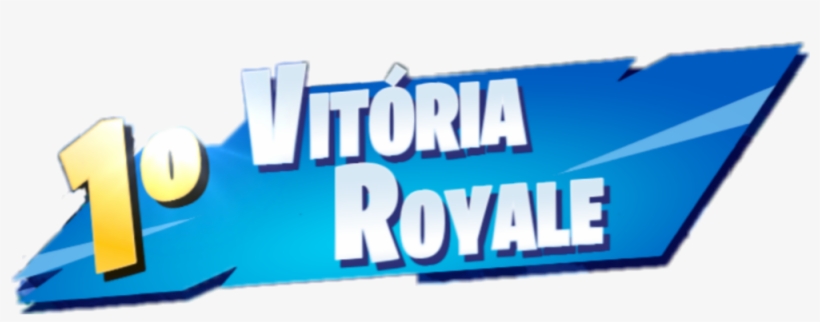 #freetoedit #livreparaeditar #vitoriaroyale #fortnite - Fortnite Vitoria Royale Png, transparent png #9890427