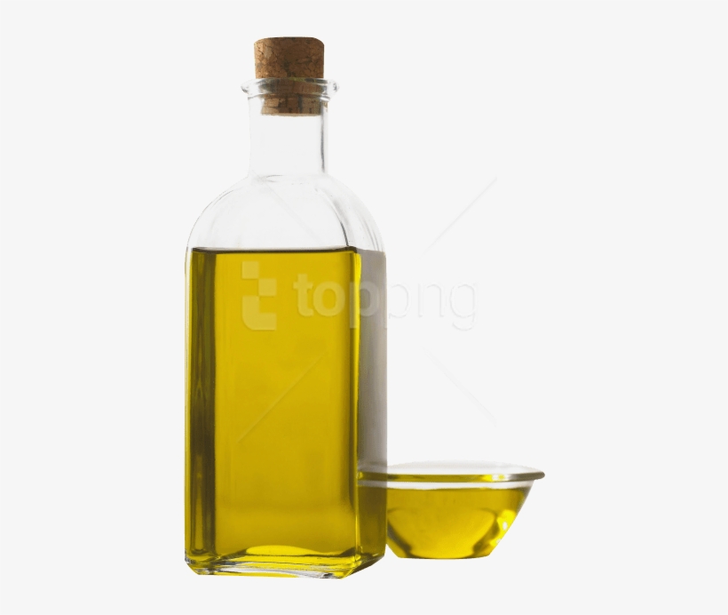 Free Png Download Olive Oil Bottle Png Images Background - Vegetable Cooking Oil Png, transparent png #9890753