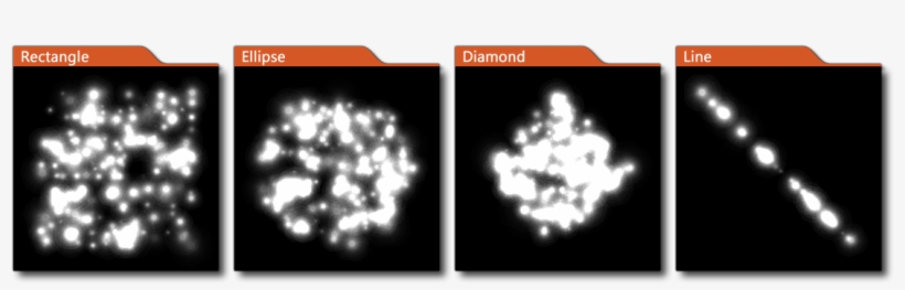 Emitter Id , And Then Give A Shape For The Emitter - Darkness, transparent png #9891143