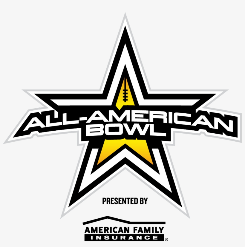 All American Bowl Logo, transparent png #9891219