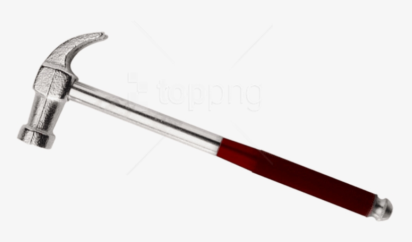 Download Hammer Png Images Background - Framing Hammer, transparent png #9891316