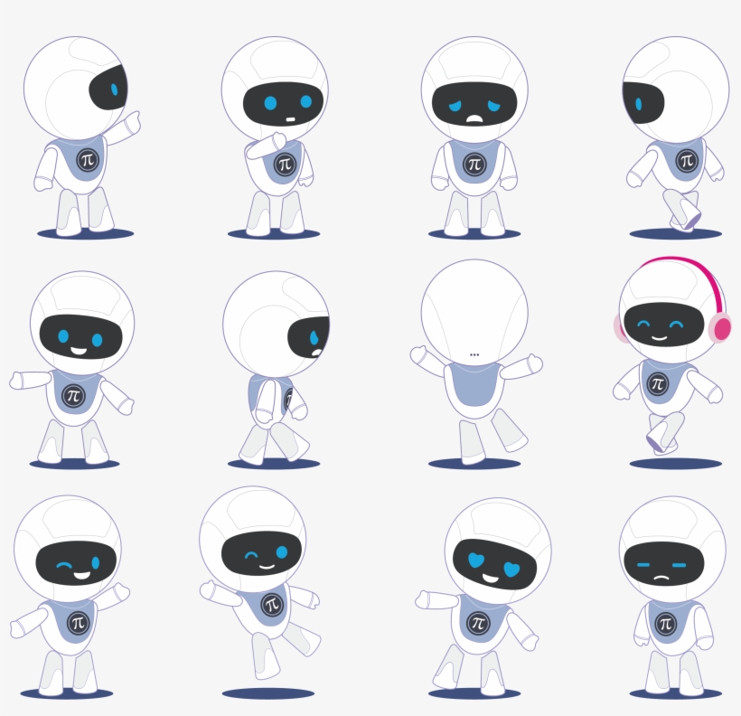 Technology - Ai Mascot, transparent png #9891360