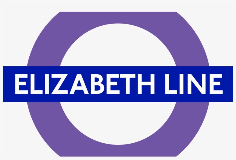 New Elizabeth Line Metro Trains Unveiled By Tfl, transparent png #9891407