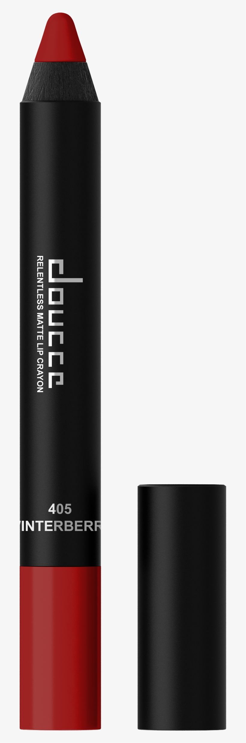 Relentless Matte Lip Crayon - Lip Cream Vegas Cosmetics, transparent png #9891420