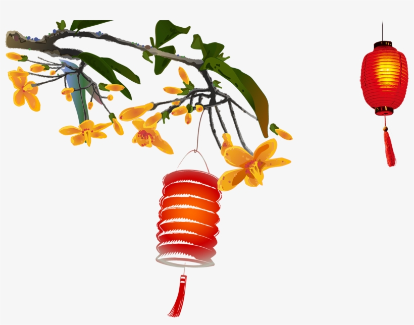 China Mooncake Ink Wash Painting Chinese New - Mid Autumn Festival 2019, transparent png #9891922