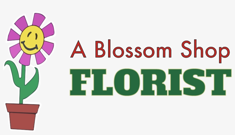 A Blossom Shop - Flower, transparent png #9892052