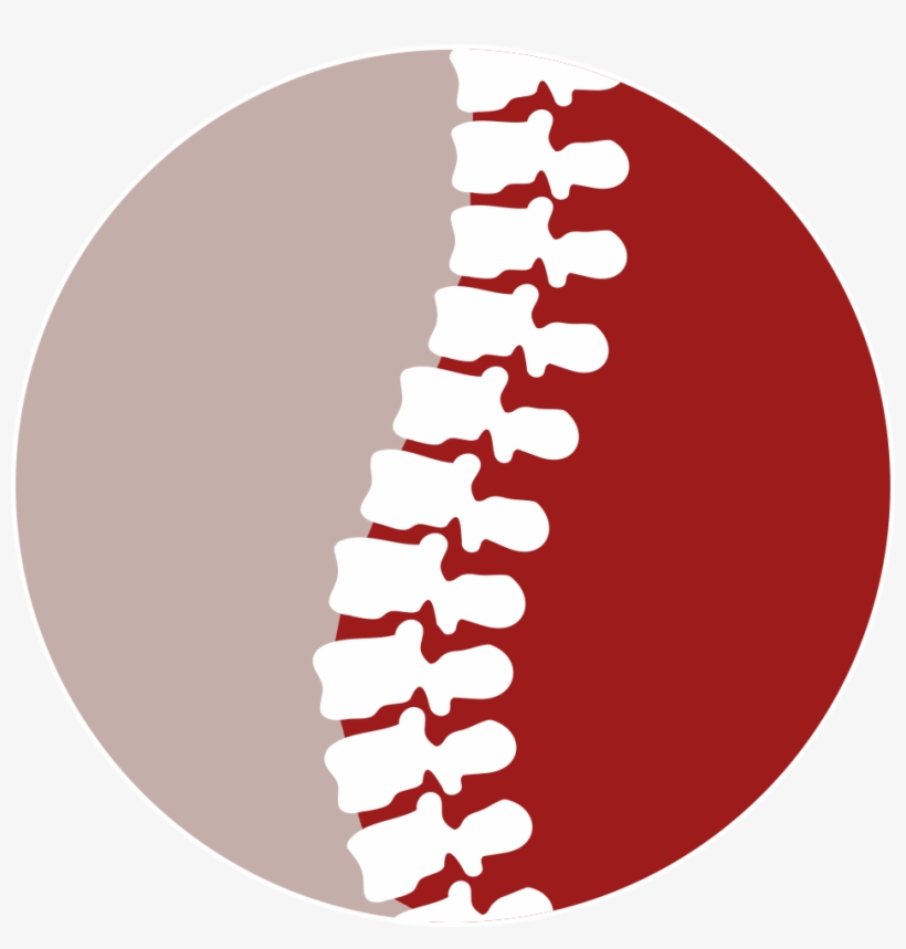 Spine Icon, transparent png #9892227