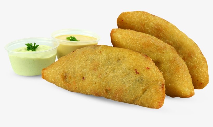 Cheese Empanada - Empanada, transparent png #9892311