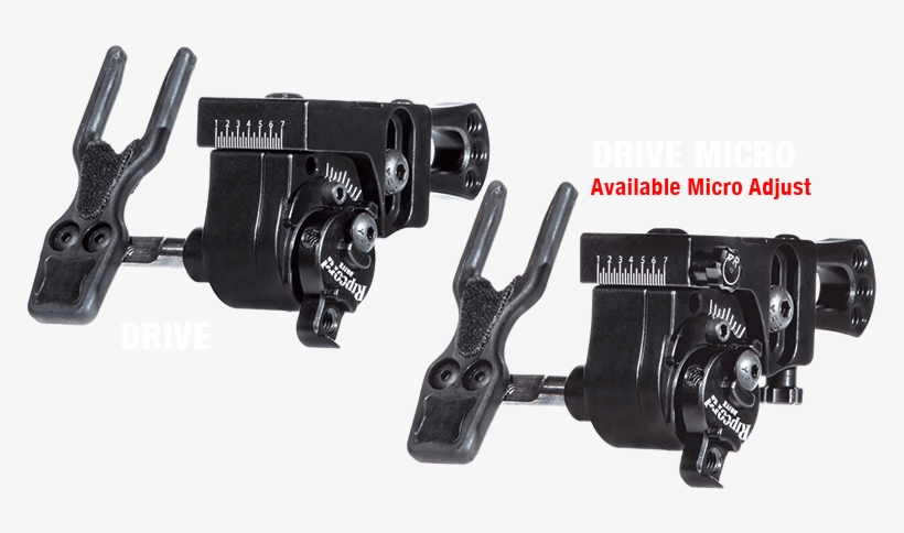 Slider Hero Drive - Ripcord Arrow Rest Drive, transparent png #9892503