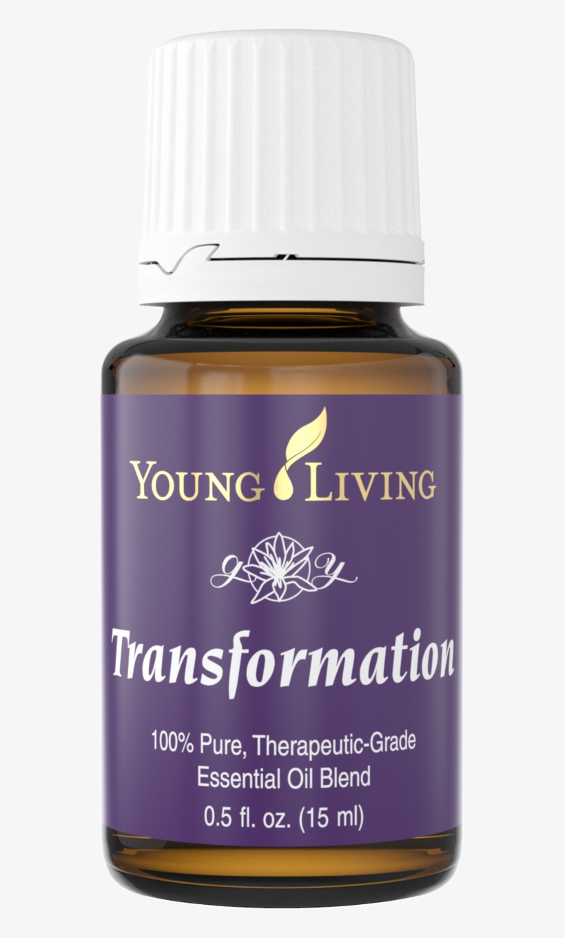 Transformation Essential Oil Blend 15 Ml Bottle - Young Living Öl Transformation, transparent png #9892585