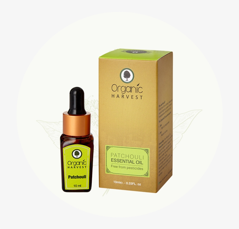 Patchouli Essential Oil - Cosmetics, transparent png #9892648