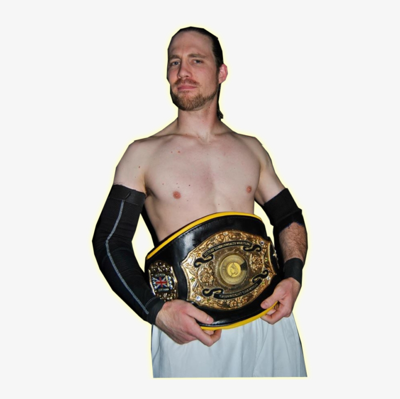 Won By Christopher Bishop - Barechested, transparent png #9892715