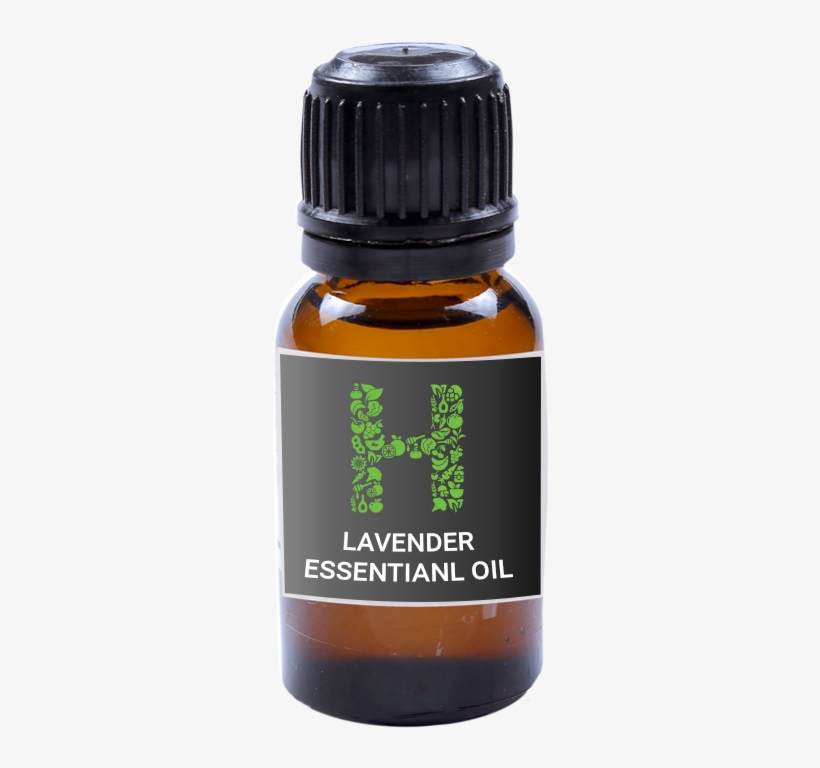 Ayurvedic Lavender Essential Oil - Herb, transparent png #9893007