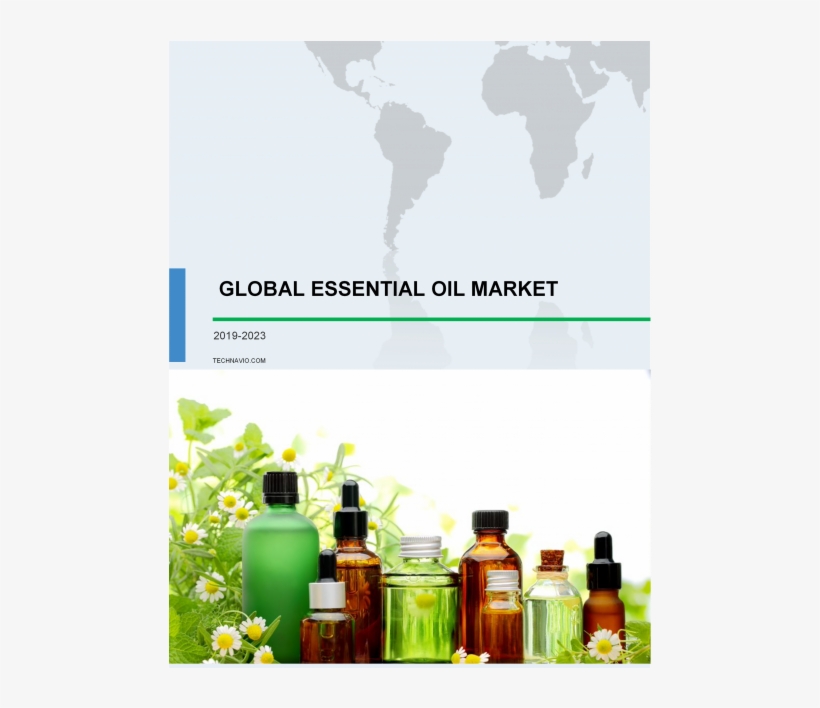 Essential Oil Market Size, Share, Market Forecast & - Hacer Un Extracto Acuoso De Plantas, transparent png #9893107