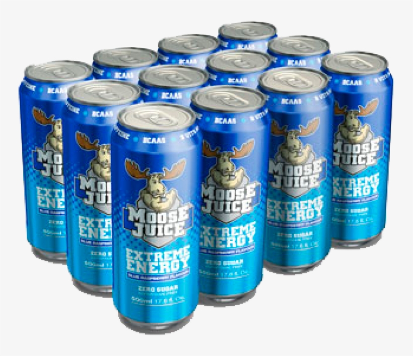 Muscle Moose Juice - Muscle Moose Moose Juice, transparent png #9893260