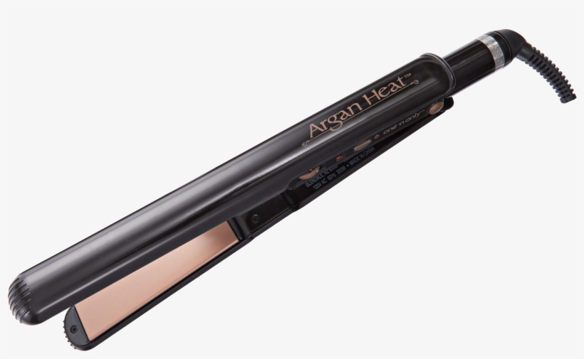 Ceramic 1 Inch Flat Iron - Gun Barrel, transparent png #9893463