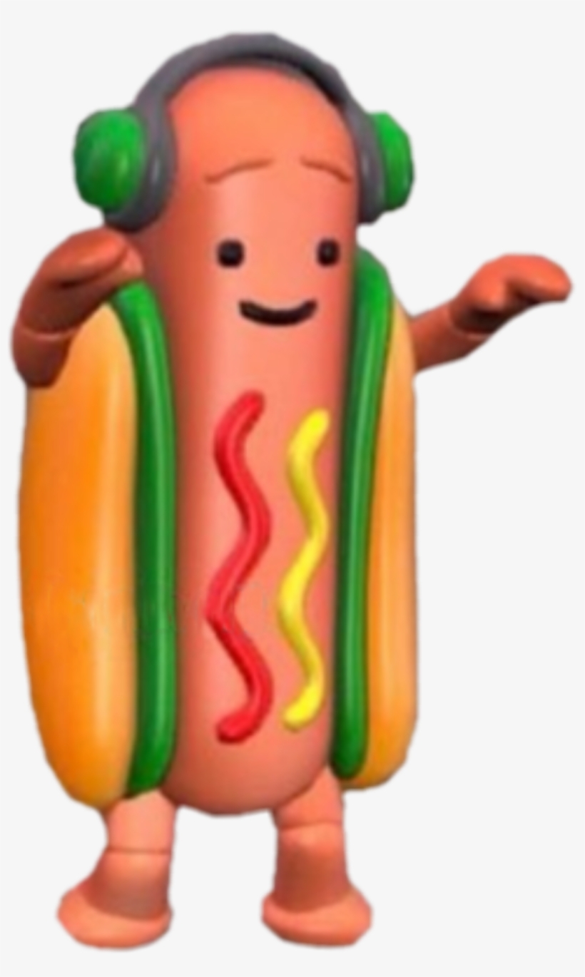 Snapchat Sticker - Snapchat Hot Dog Costume, transparent png #9893466